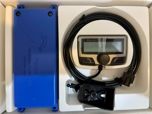Parrot CK3100 LCD Bluetooth Handsfree Car Kit with LCD Display. NEW ~ Sealed. - Picture 2 of 3