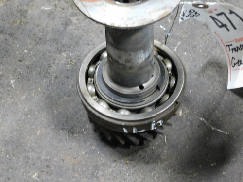 Allis-Chalmers WD 45 tractor, transmission gear, tag #471updown - Picture 6 of 6