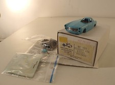 JPS F # KP133 Peugeot 404 diesel Records en boite Kit résine neuf 1/43