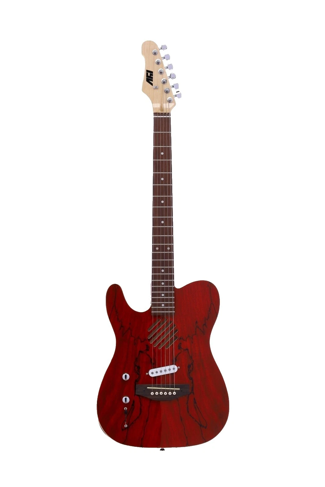 Basswood Body Semi-Hollow Electric Guitars
