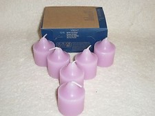 Partylite Berry Blossom Votives -- RETIRED