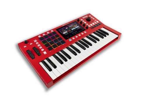 Akai Professional MPC Key 37 Standalone MPC Production Keyboard from japan - Picture 2 of 6