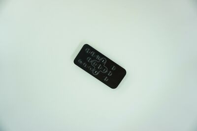 Remote Control For Toshiba TY-WSB600 TRM-WSB600 Soundbar Audio System Speaker