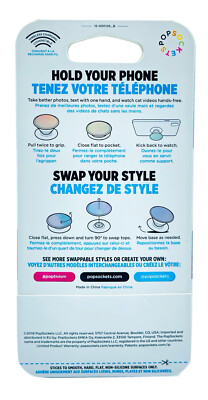 PopSockets Disney Pixar Toy Story Forky PopSocket Pop Socket PopGrip