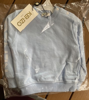 kenzo sweatshirt baby