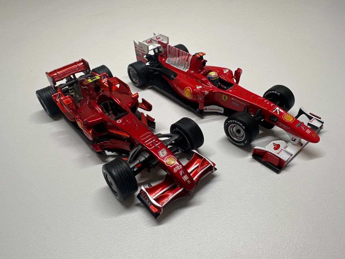 Hot Wheels Ferrari Diecast Racing Cars 2007 Vehicle Year for sale