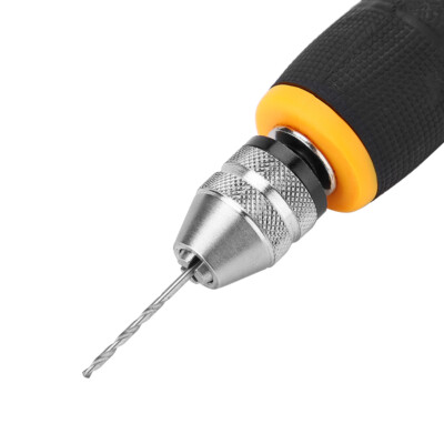 Small Hand Drill Mini Hand Drill Lightweight High Non-slip 90mm For Wooden  UK
