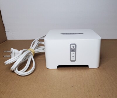 Sonos Connect Gen 1 (S1) Digital Home Media Streamer White w/ Cords - EUC