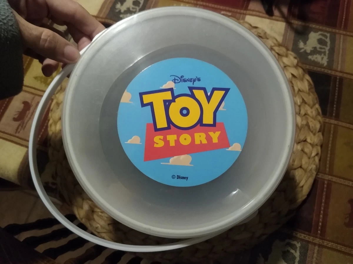 Thinkway 90s original Toy Story Bucket o&#039; Soldiers item 62811 Sealed |  eBay