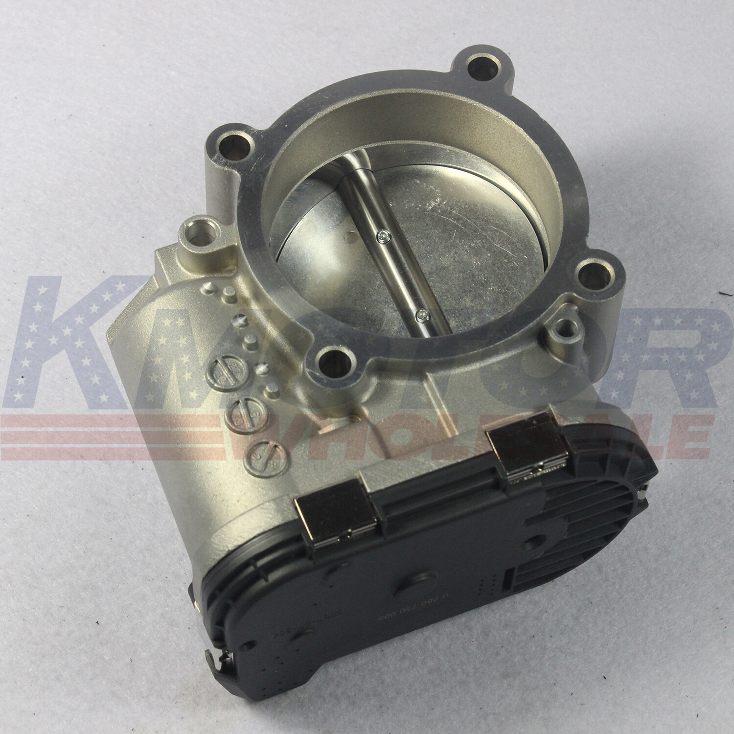 Throttle Body Assembly 0280750003 078133062C For Audi R8 S6 S8 A4 A6 V6 2000-15