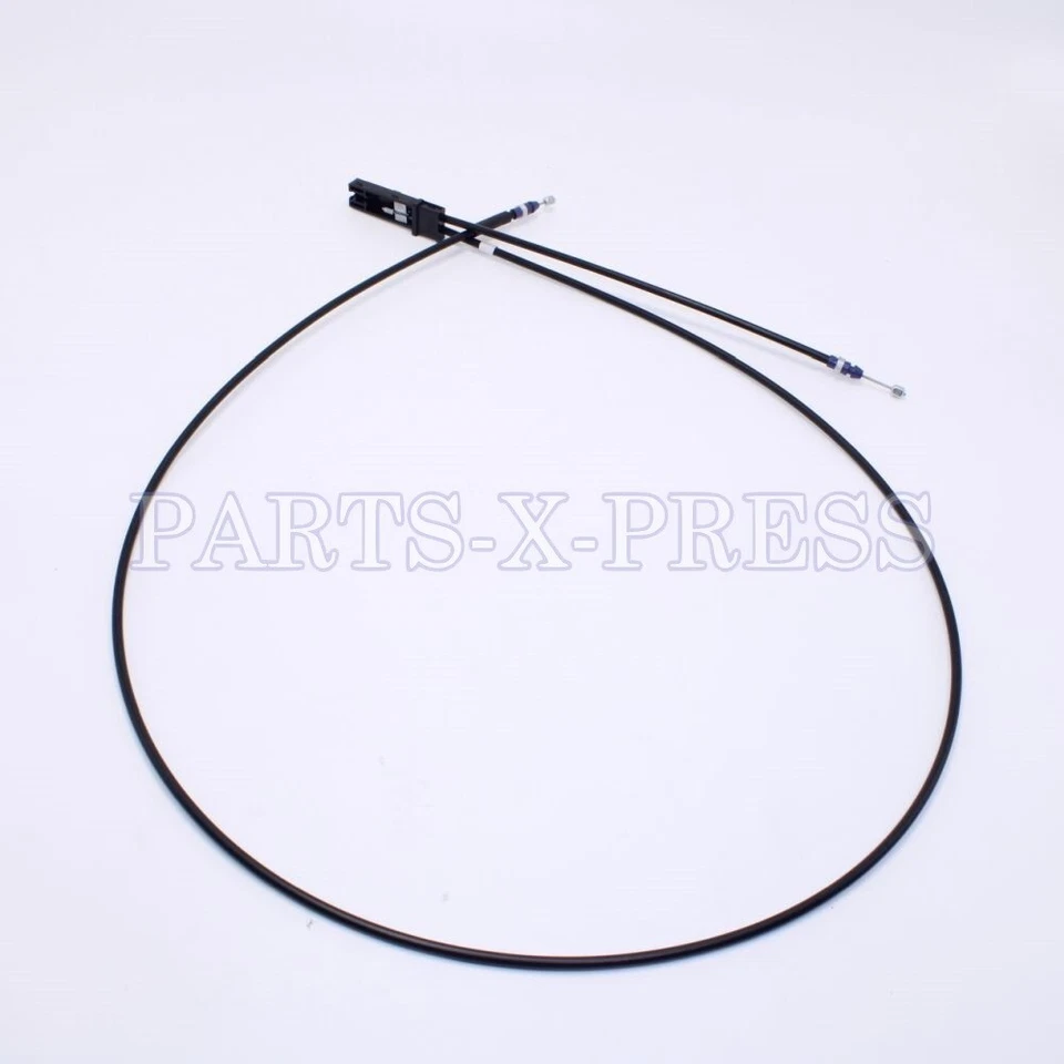 OEM GENUINO NISSAN INFINITI G37 CAPÓ PESTILLO LIBERACIÓN CABLE CONJUNTO 65620-JL01A Foto 4 de 4