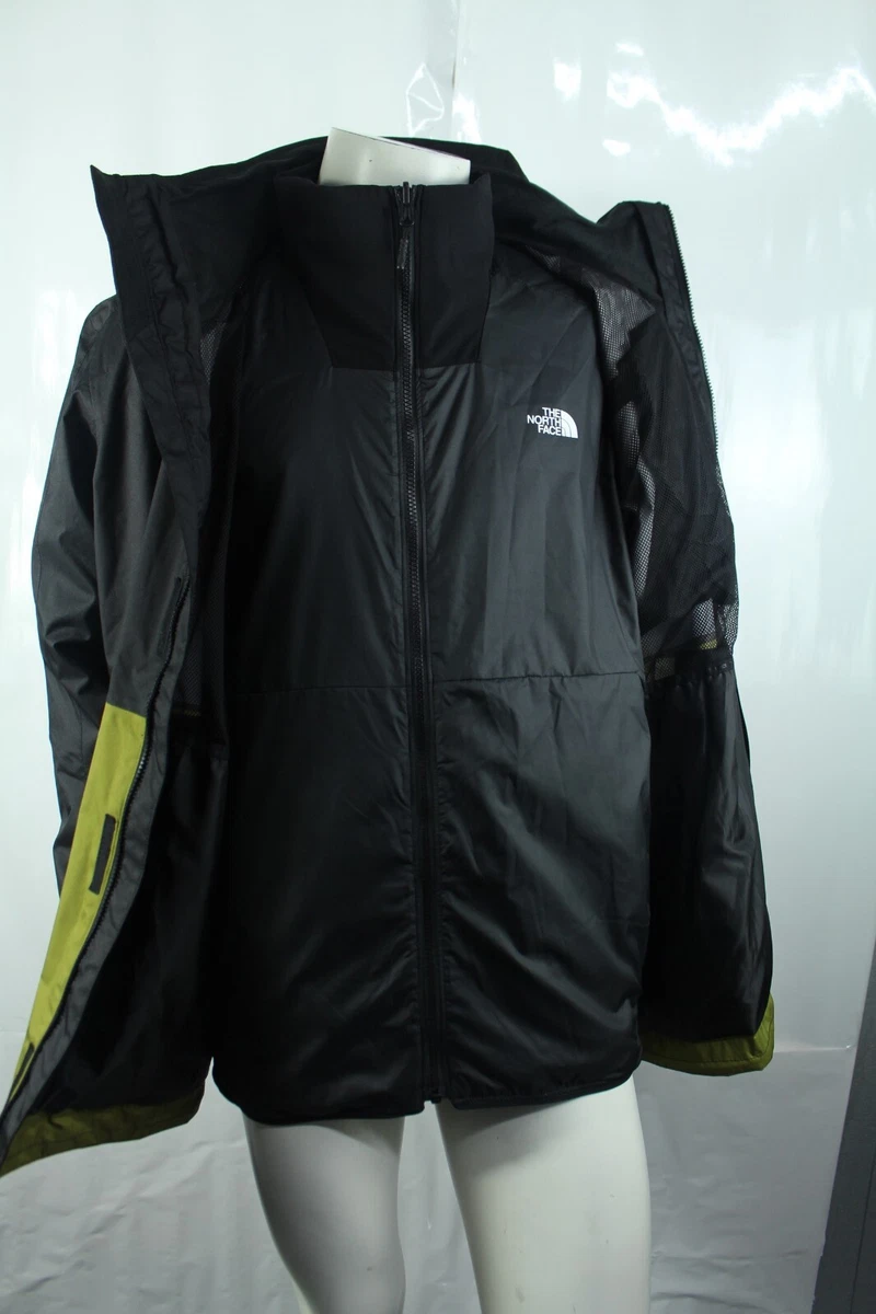 Kabru triclimate the north face online