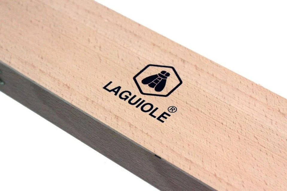 Laguiole Tranchierbesteck Set in Holzbox - Bild 4 von 4