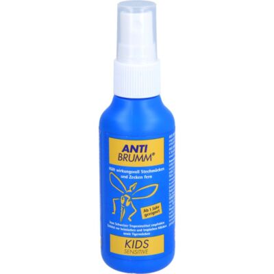 ANTI-BRUMM Kids sensitive Pumpspray   75 ml   PZN17816160