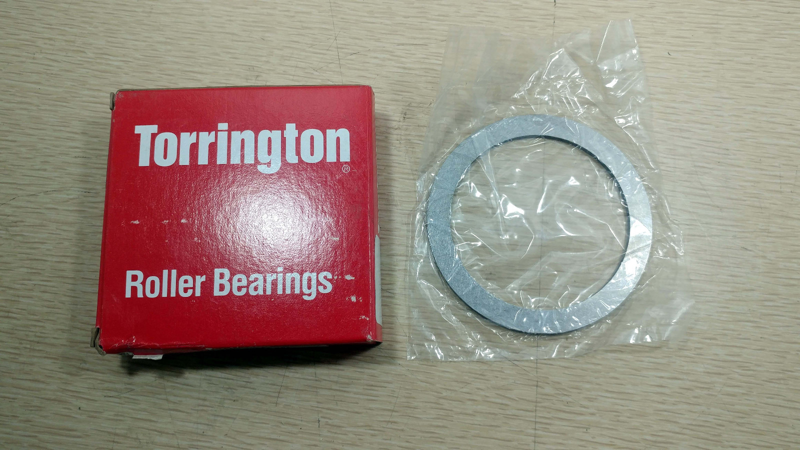 1 NEW TORRINGTON TRD5266 THRUST WASHER NNB ***MAKE OFFER*** eBay