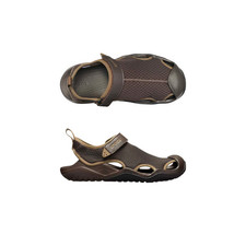 crocs swiftwater mesh deck men's river sandals