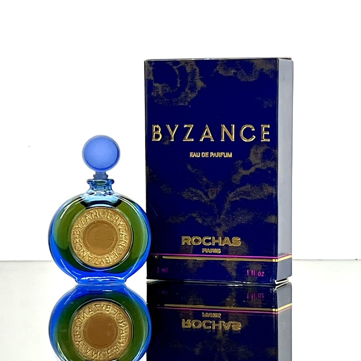 その他 ROCHAS BYZANCE Eau de Parfum 50ml Amazon.com: Rochas Byzance Eau De Parfum for Women 3 Oz/ 90