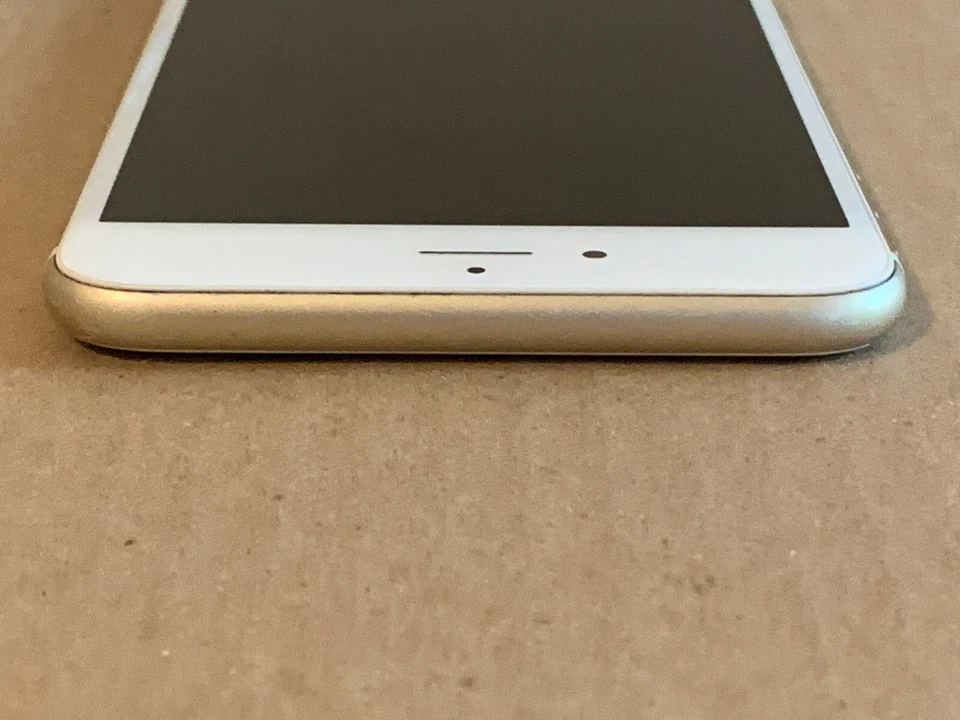 Apple iPhone 6 plus - 16GB - Gold (Unlocked) A1522 (GSM) - Image 2 of 4