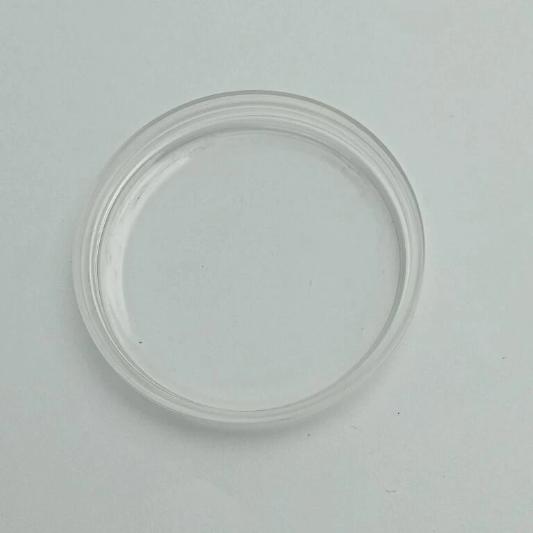 Reloj Swatch Irony V8 Cristal Cristal Cristal Cristal Para Piezas Foto 2 de 3