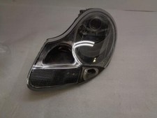 Porsche Boxster 986 Headlight Left Used Genuine 996 631 057 07 R25t3