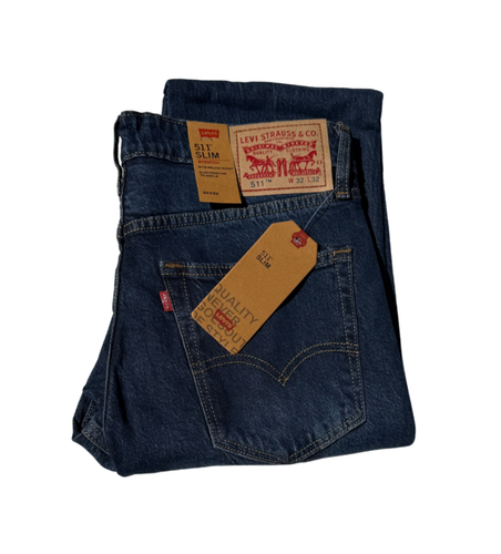 Levis 511 Slim Fit Jeans Stretch Multi Colour 30 32 34 36 38 UK Stock Fast Del - Picture 35 of 46