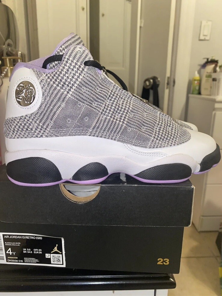 jordan 13 houndstooth