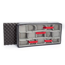Nanuk 988 padded divider-best way to organise your equipment.