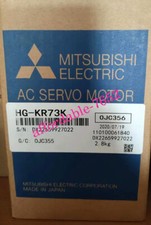 NEW Mitsubishi servo motor HG-KR73K  FedEx or DHL