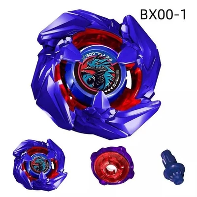 Beyblade X Starter BX Series BX-00 Metal Booster Kids XMAS Gifts-