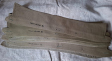 British Army Officer Collar Size 16 for Collarless Shirts WW2 period x10