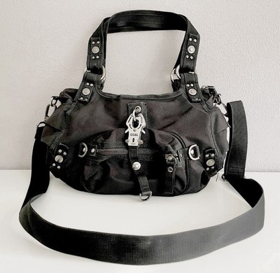   GGL George Gina & Lucy Umhängetasche ''HEARTQUAKE'' Schwarz (King Kong) Tasche