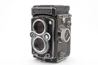 *Read AS-IS* Rollei ROLLEIFLEX 3.5B TYPE 1 Tessar f/3.5 75mm Film Camera #5085