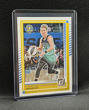 Panini 2025 Donruss WNBA Basketball Courtney Vandersloot #34 Chicago Sky