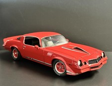 1979 Chevrolet Camaro Z/28 Code 73 Red 1:18 12901 Greenlight HTF !