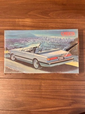 Fujimi Cresta S Super Lucent Twin Cam 1/24 Modellbausatz | ungebaut | selten