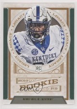 2019 Panini Legacy Rookies Green 29/100 Benny Snell Jr #143 1u6