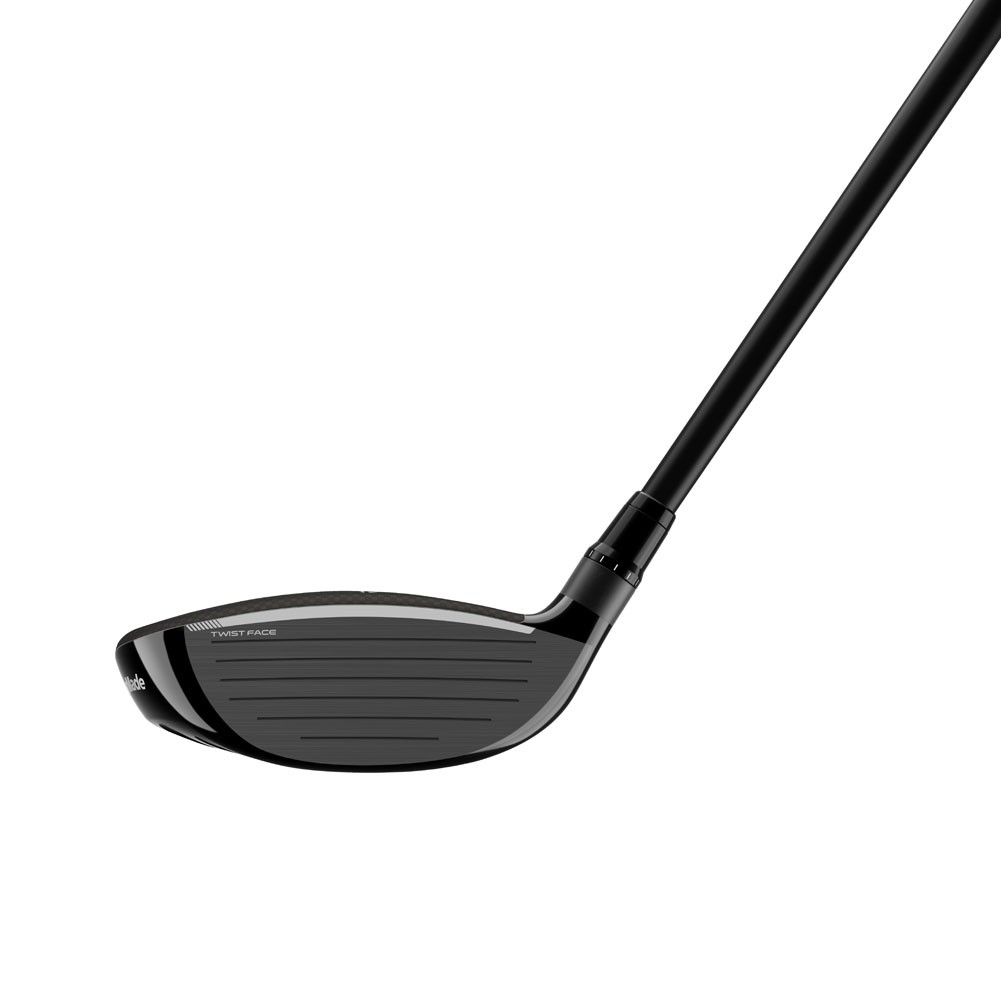 TaylorMade Qi4D Tour Fairway Wood, Right Hand, Men's, Titanium