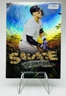 2025 Topps Stadium Club - Savage Sluggers Insert Aaron Judge #SS-19 Yankees