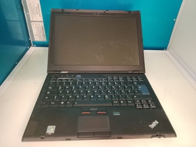Lenovo ThinkPad X300   13,3'' Laptop als Ersatzteilspender (R9 1116)