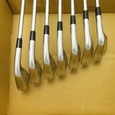 Mizuno Mizuno Pro 225 Iron Set 4-9,Pw 7pc Flex Stiff Dynamic Gold 95 S200 Steel