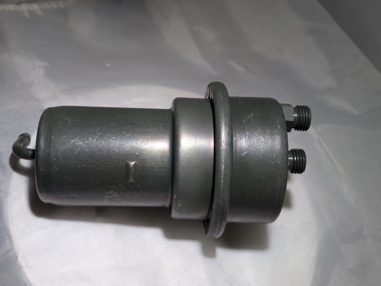 ECP Ferrari PART FUEL ACCUMULATOR DUMPER NEW 113978