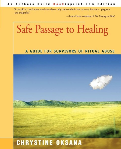 Chrystine Oksana | Safe Passage To Healing | Taschenbuch | Englisch (2001)-image
