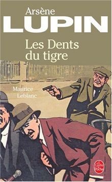 Les dents du tigre von Maurice Leblanc | Buch | Zustand akzeptabel