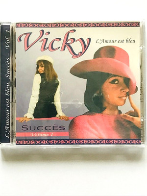 Vicky - L'Amour est bleu, Succes, Vol.1, NEU & OVP!