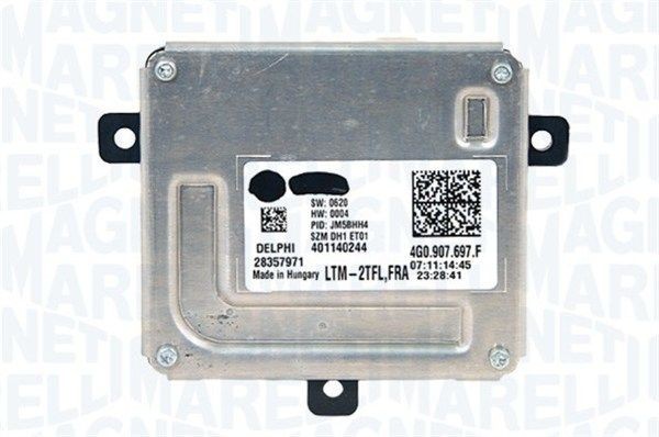 SteuergerÄT Beleuchtung Links Rechts Magneti Marelli 711307329426 FÜR Audi-image