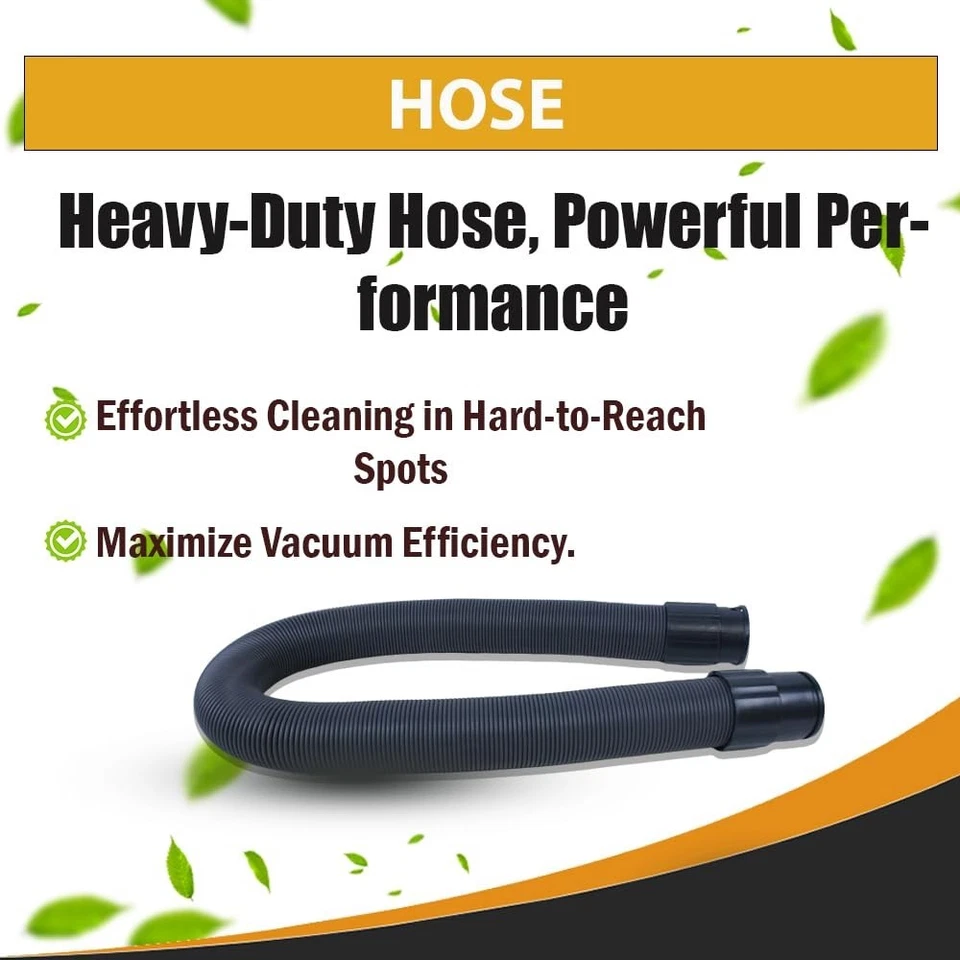 Conjunto de manguera superior de aspiradora HushTone para Hoover CH54013 440007807 Foto 2 de 4