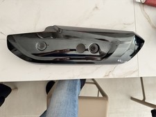 PROTEZIONE SCARICO PARACALORE TMAX 530 2017 2019 560 2020 2021 560 2022 2024 25