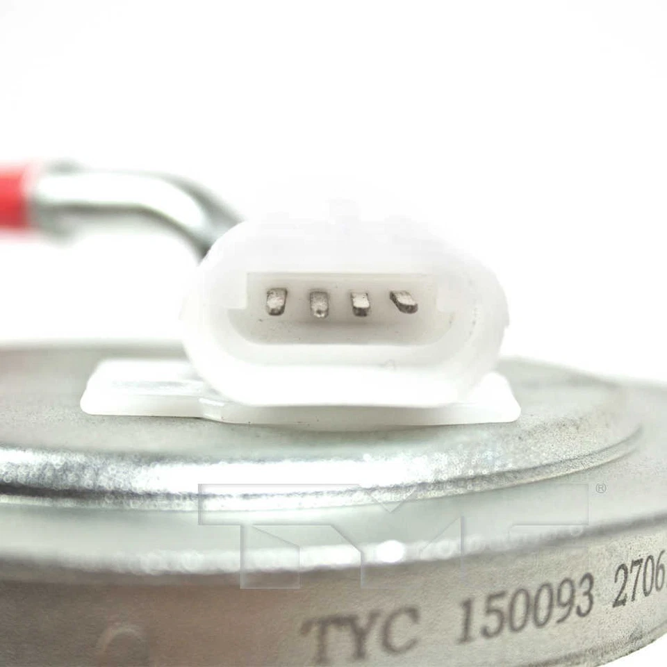 Módulo de bomba de combustível TYC CRQ Premium compatível com 2002-2004 Oldsmobile Bravada TYC - Imagem 4 de 4