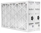 Philanthro PHIL16255M11 - (2-Pack) 16" x 25" x 5" Air Filter, MERV 11