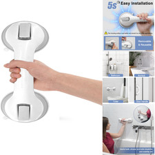 Saugschraube Haltegriff Badewanne Dusche 30 cm